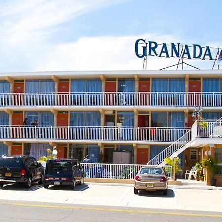 Granada Ocean Resort 와일드우드크레스트 외부 사진