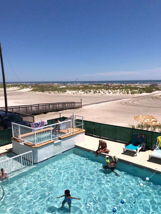 Granada Ocean Resort 와일드우드크레스트 외부 사진