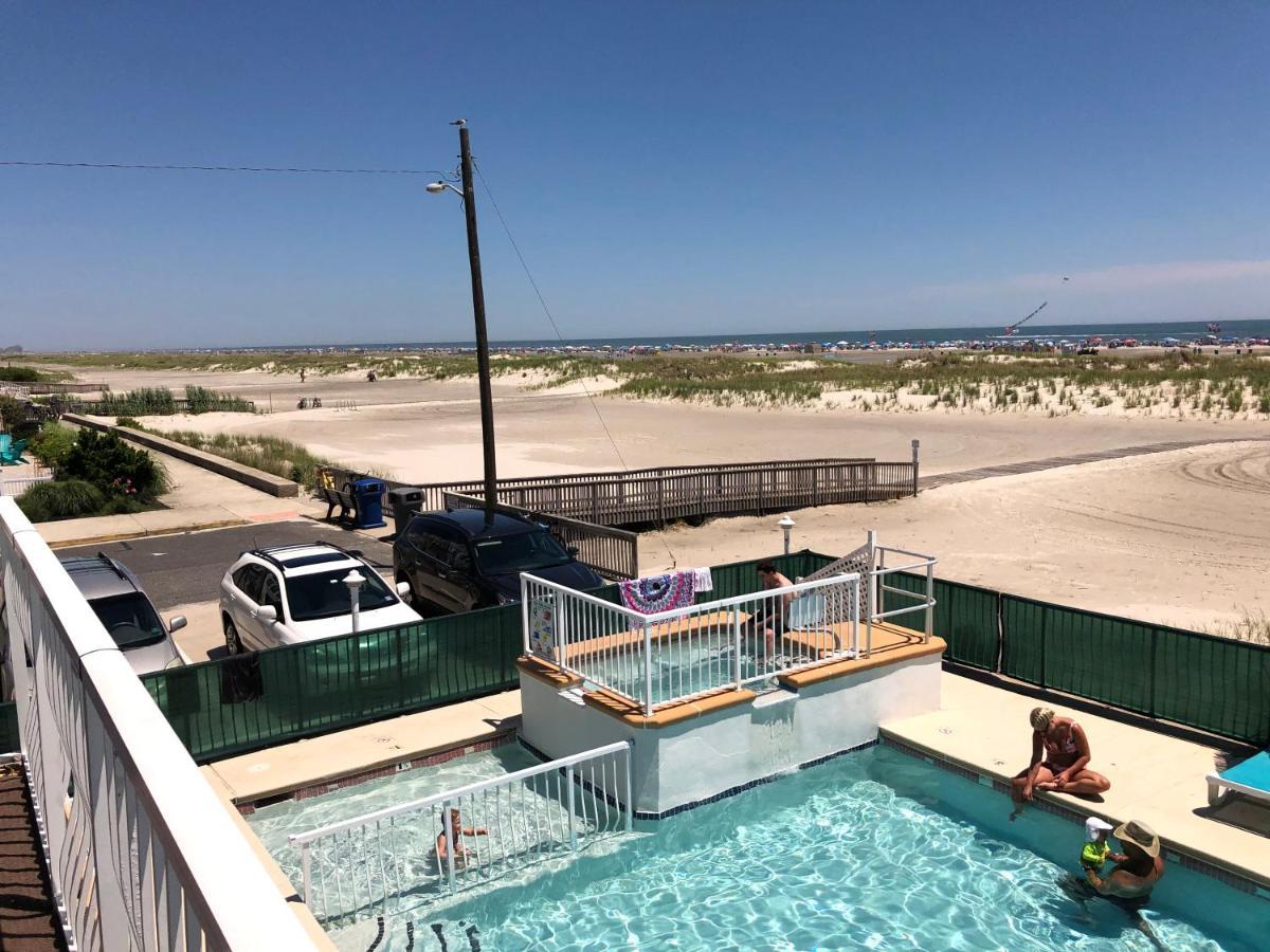 Granada Ocean Resort 와일드우드크레스트 외부 사진