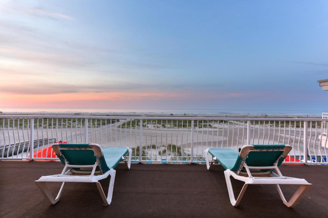 Granada Ocean Resort 와일드우드크레스트 외부 사진