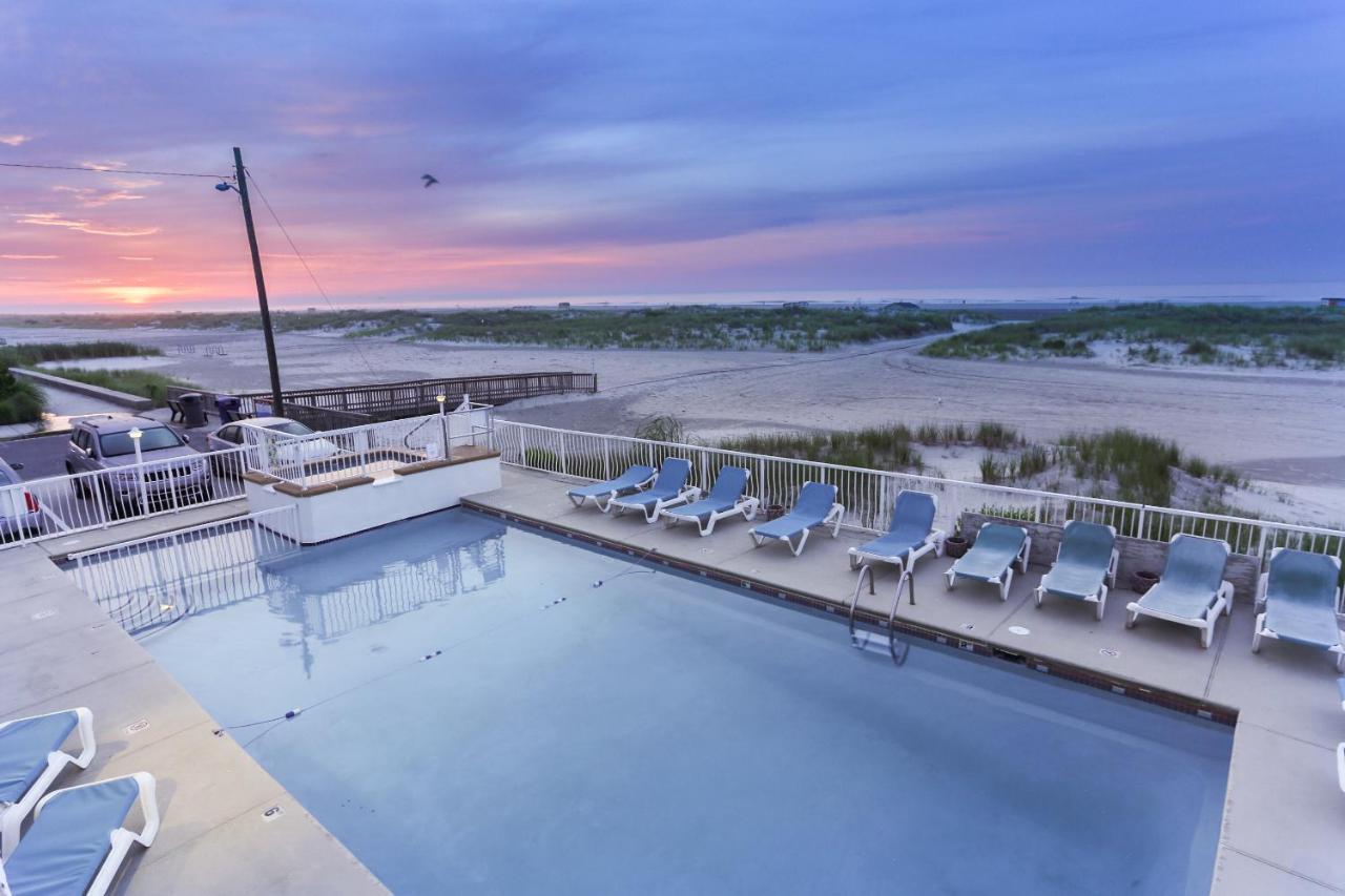 Granada Ocean Resort 와일드우드크레스트 외부 사진