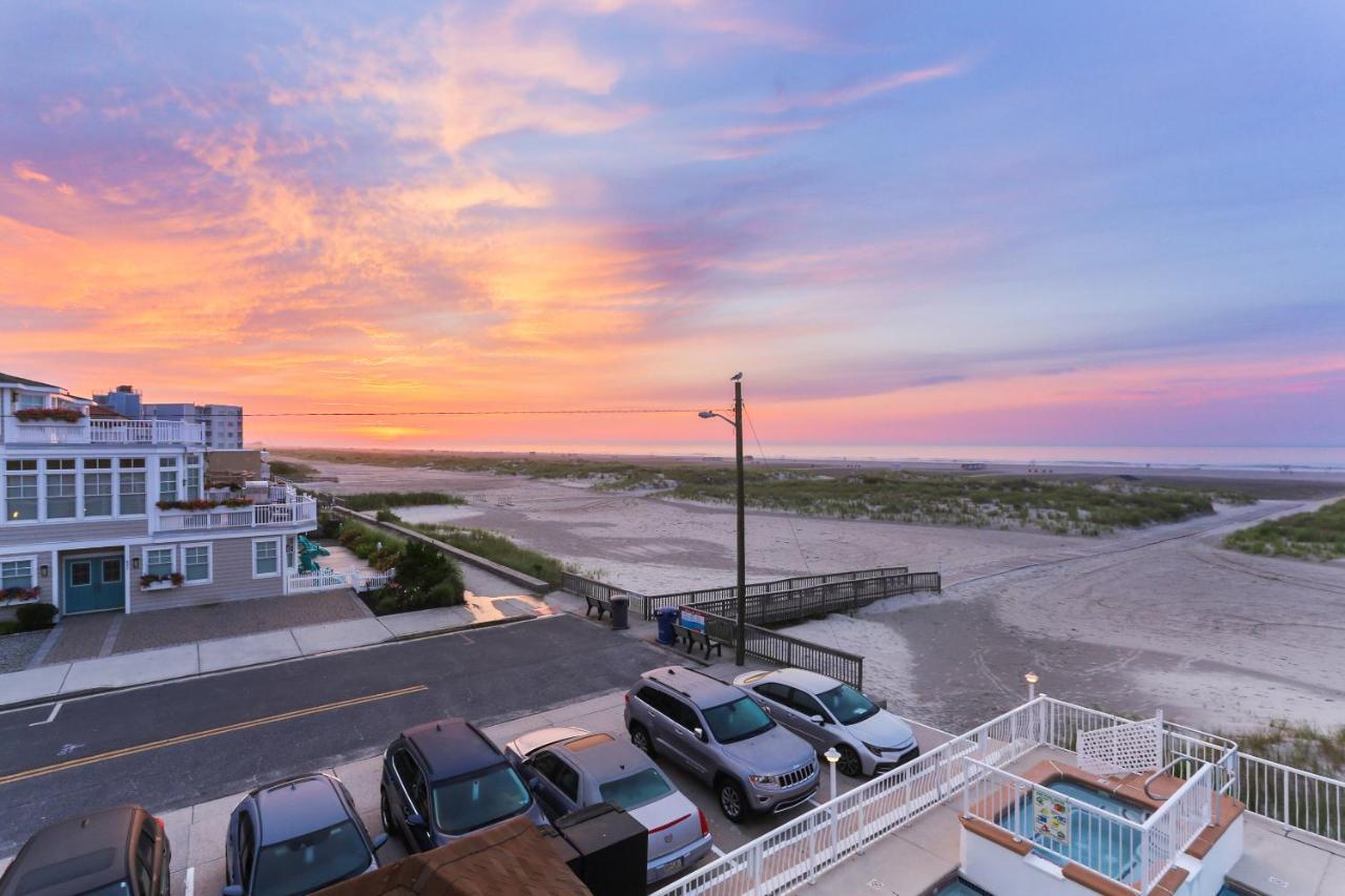 Granada Ocean Resort 와일드우드크레스트 외부 사진