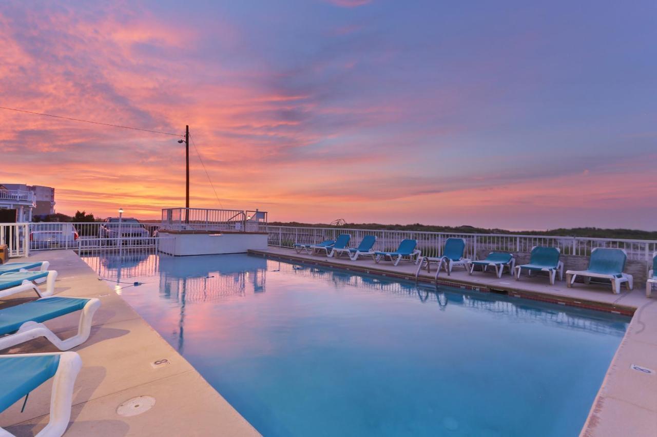 Granada Ocean Resort 와일드우드크레스트 외부 사진