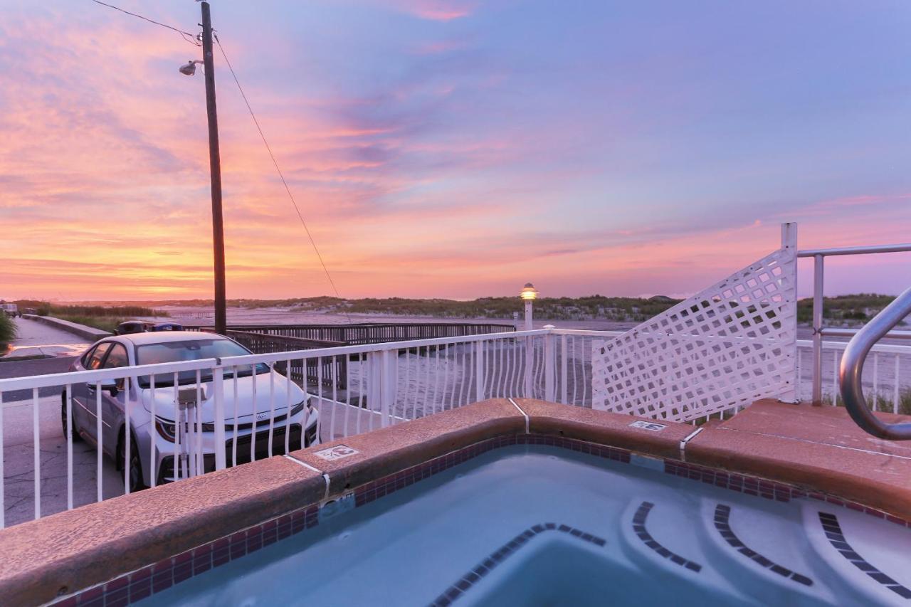 Granada Ocean Resort 와일드우드크레스트 외부 사진