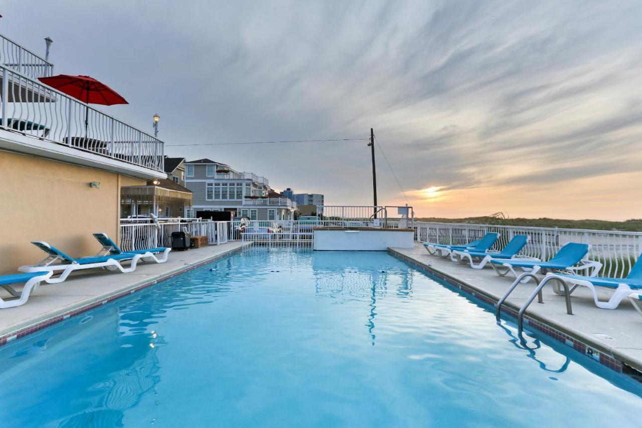 Granada Ocean Resort 와일드우드크레스트 외부 사진