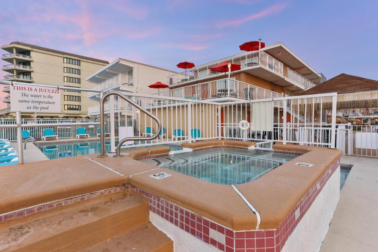 Granada Ocean Resort 와일드우드크레스트 외부 사진