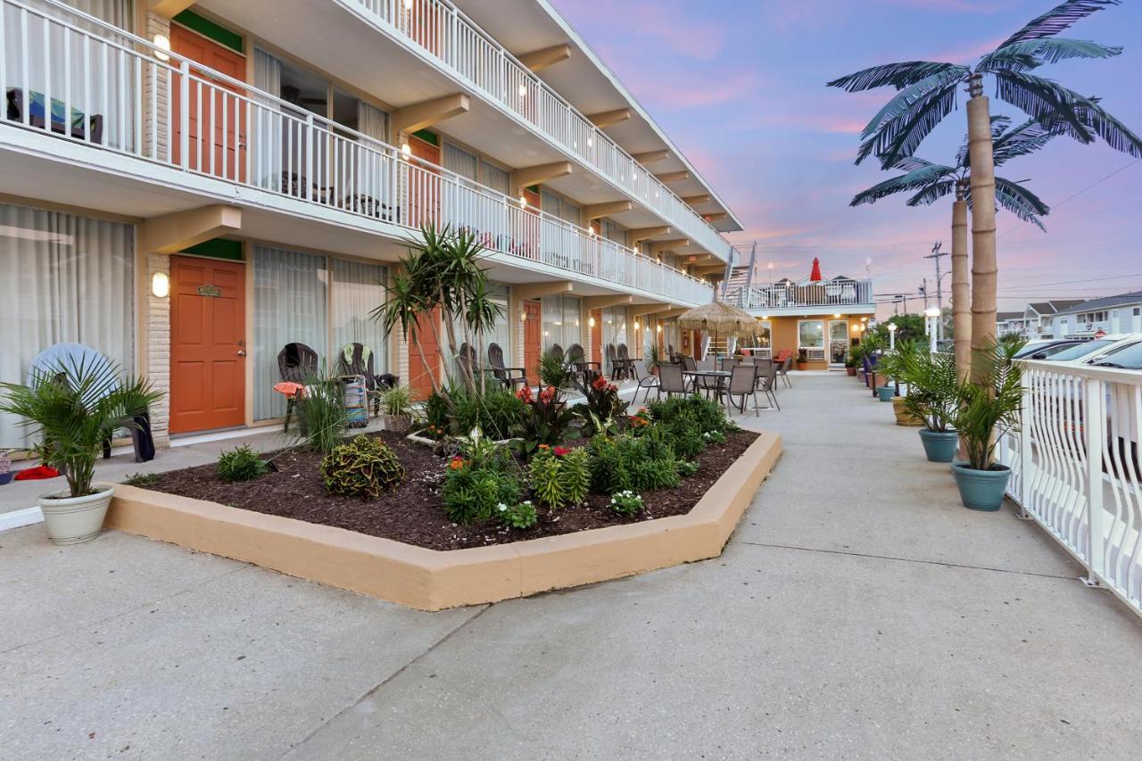 Granada Ocean Resort 와일드우드크레스트 외부 사진