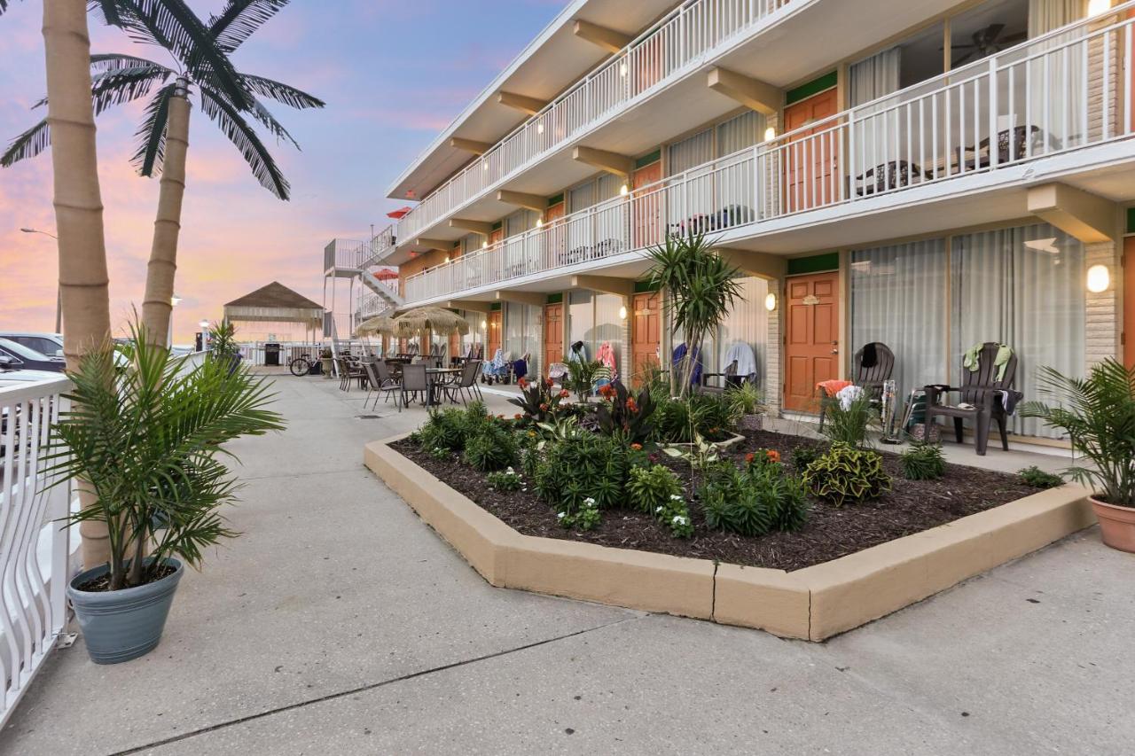 Granada Ocean Resort 와일드우드크레스트 외부 사진