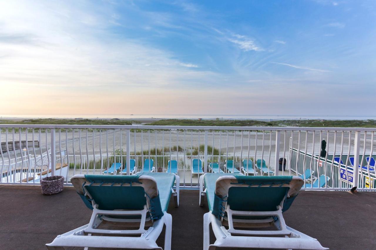 Granada Ocean Resort 와일드우드크레스트 외부 사진