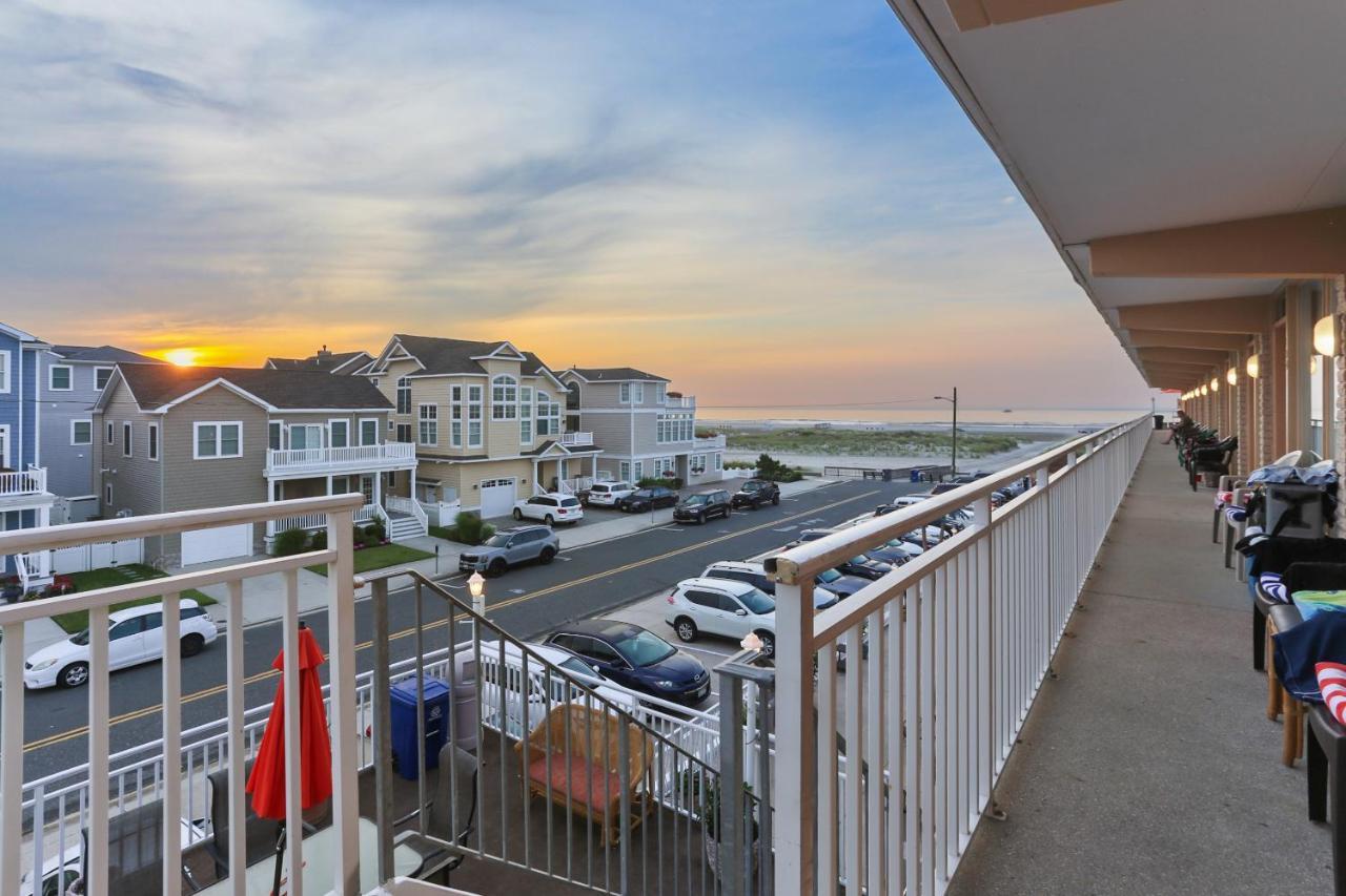 Granada Ocean Resort 와일드우드크레스트 외부 사진