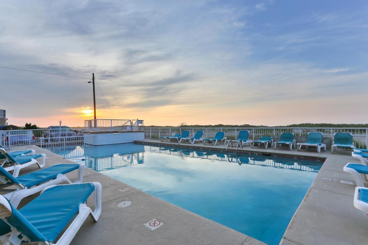 Granada Ocean Resort 와일드우드크레스트 외부 사진