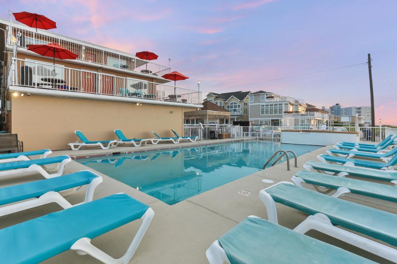 Granada Ocean Resort 와일드우드크레스트 외부 사진