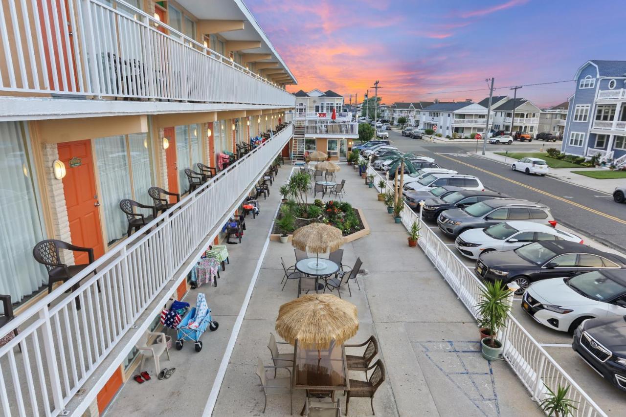 Granada Ocean Resort 와일드우드크레스트 외부 사진