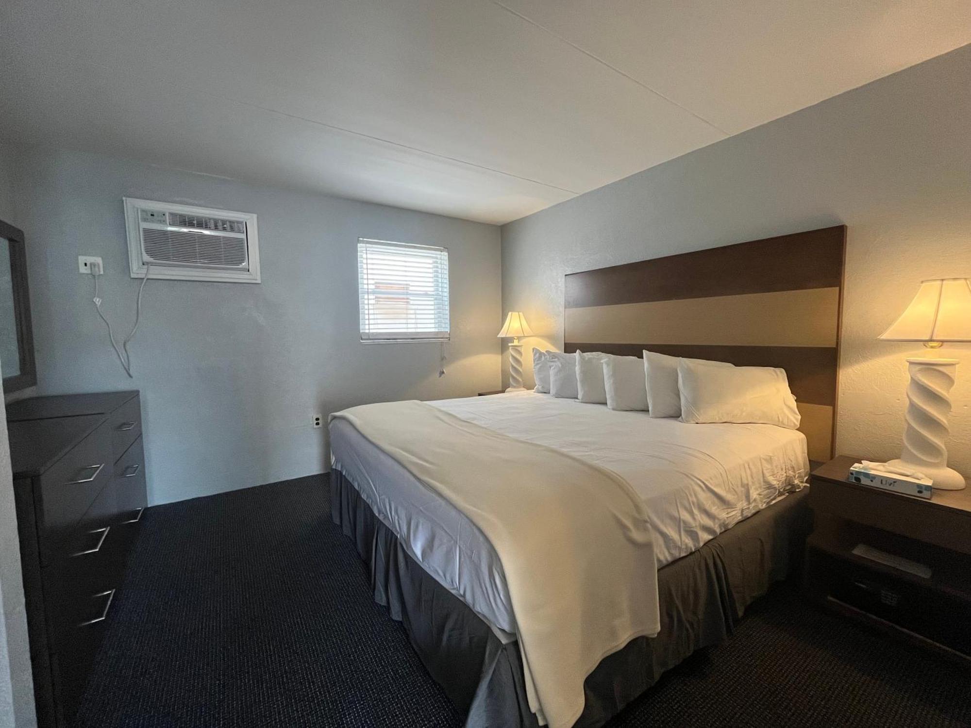 Granada Ocean Resort 와일드우드크레스트 외부 사진