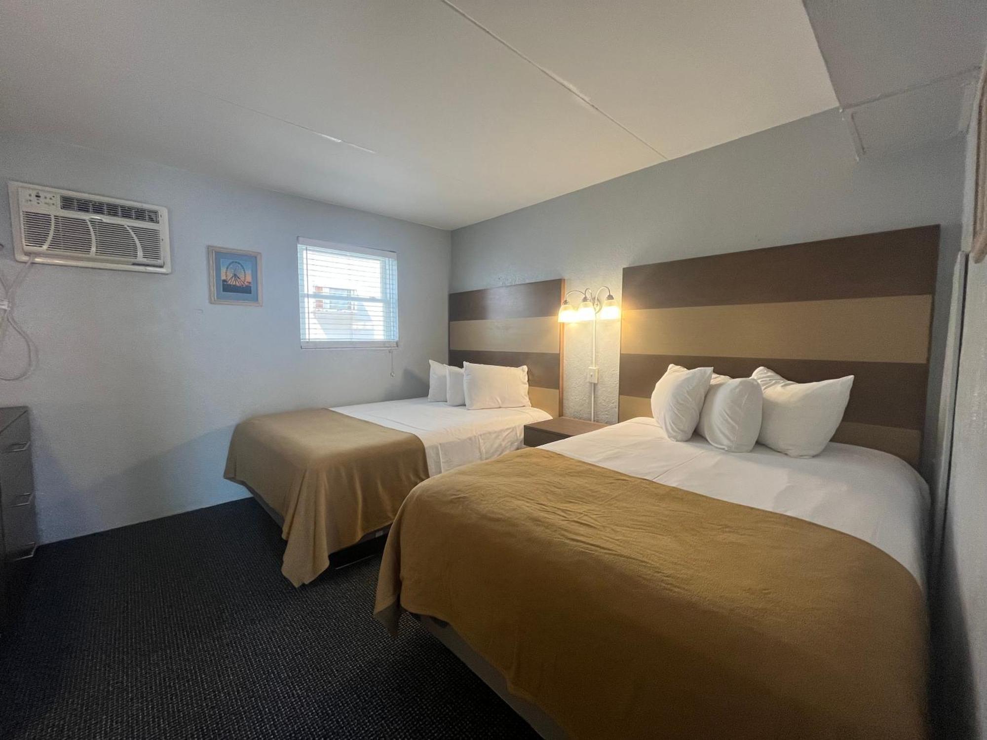 Granada Ocean Resort 와일드우드크레스트 외부 사진