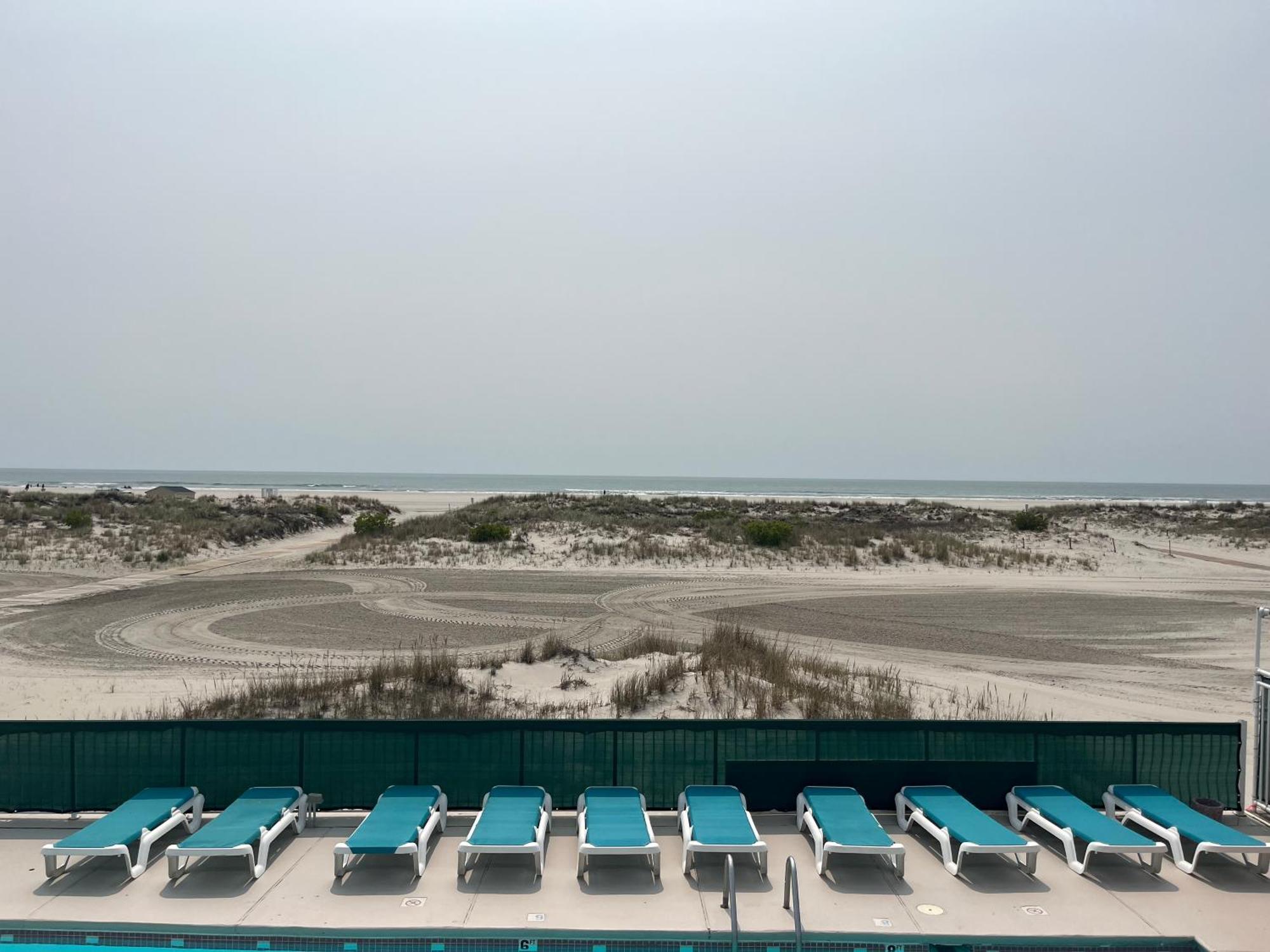 Granada Ocean Resort 와일드우드크레스트 외부 사진