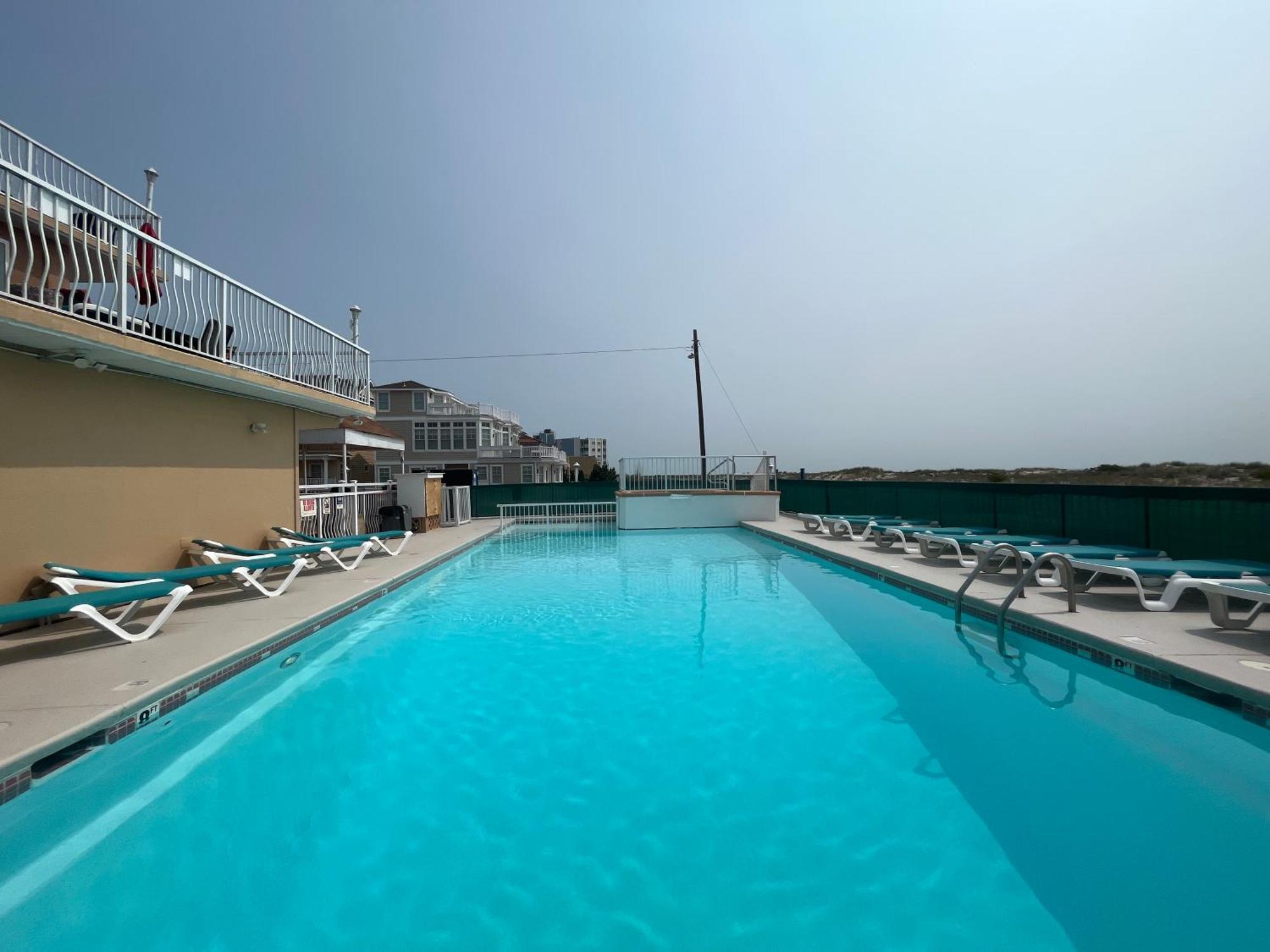 Granada Ocean Resort 와일드우드크레스트 외부 사진