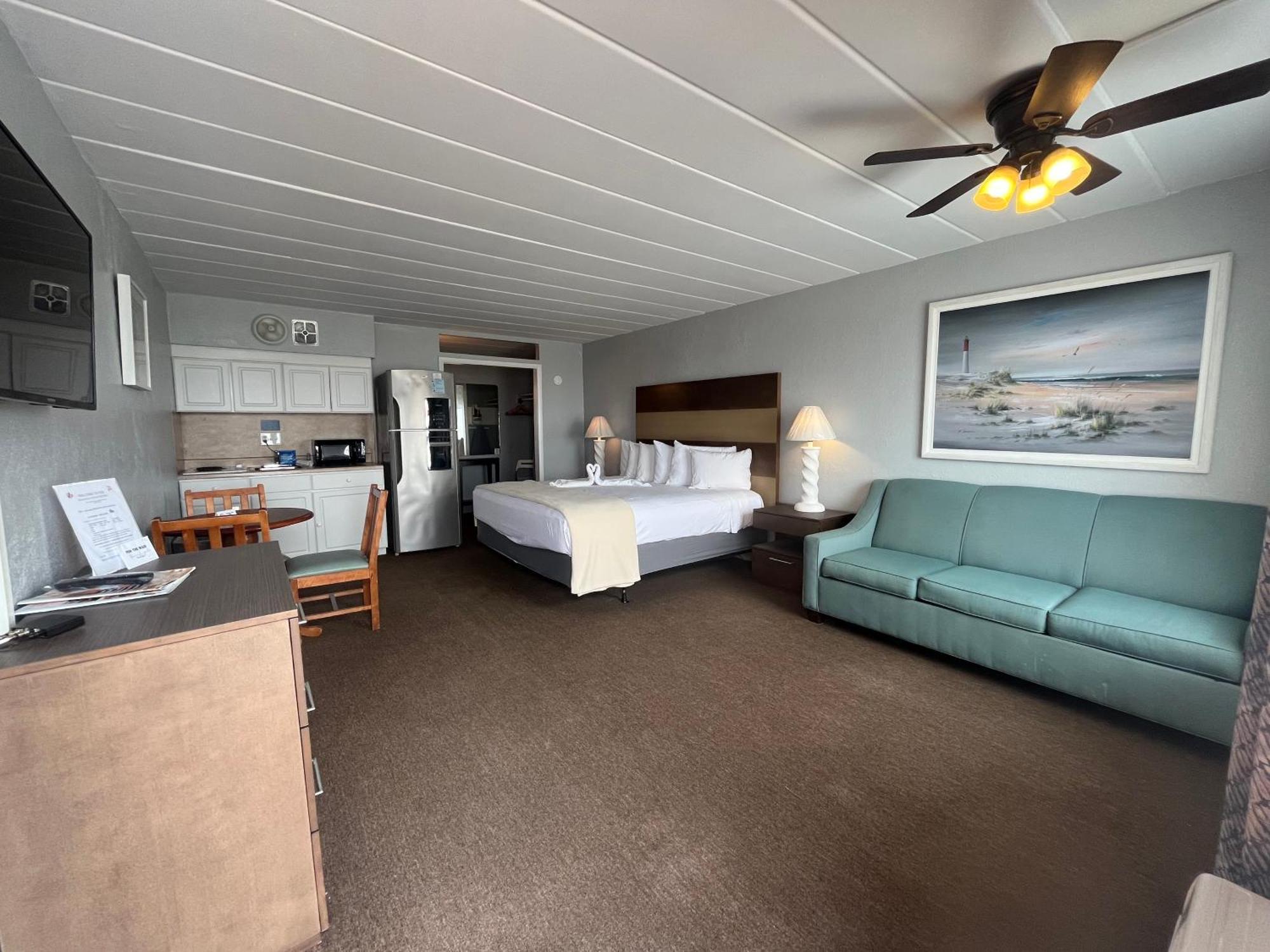Granada Ocean Resort 와일드우드크레스트 외부 사진