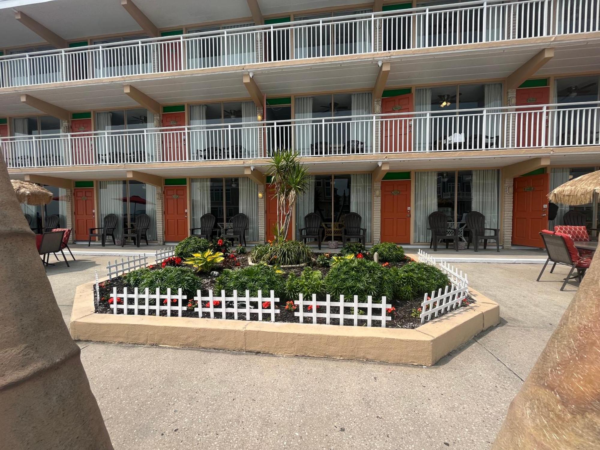 Granada Ocean Resort 와일드우드크레스트 외부 사진