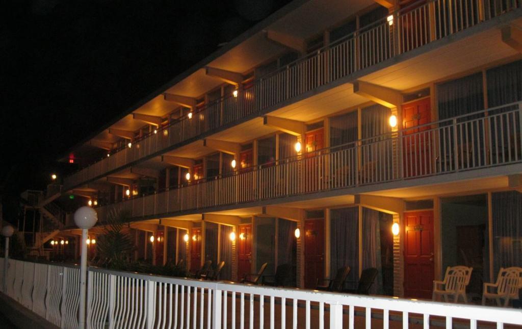 Granada Ocean Resort 와일드우드크레스트 외부 사진