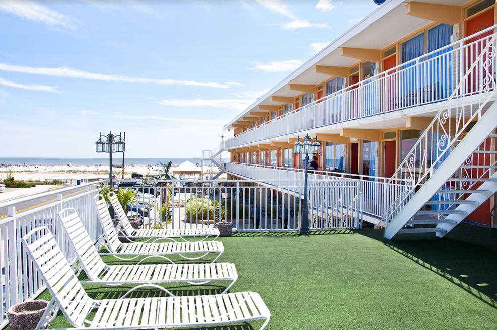 Granada Ocean Resort 와일드우드크레스트 외부 사진