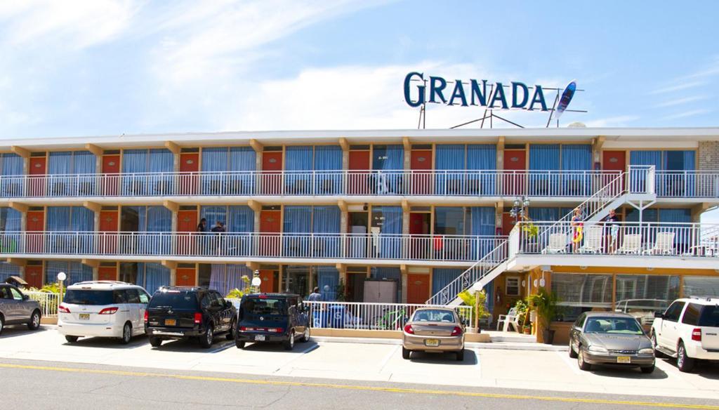 Granada Ocean Resort 와일드우드크레스트 외부 사진